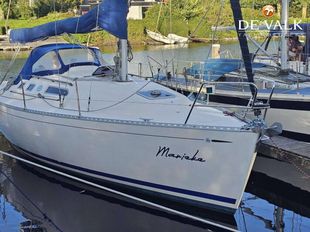 2002 Dufour 32 Classic