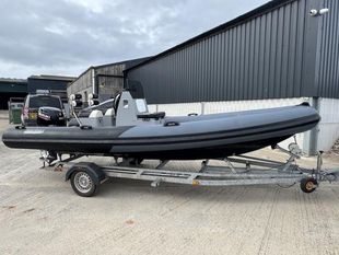 2018 Hydrosport 565