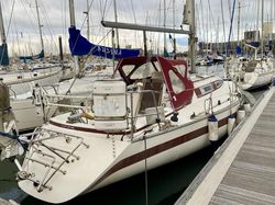 1999 Hustler 32 Sailing Yacht &ndash; &ldquo;Dallow&rdquo;