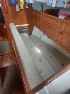1985 WESTERLY KONSORT Twin Keel
