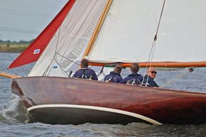 6mR Klassiek Zeiljacht 11.48