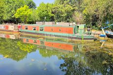 55ft Cruiser Stern 