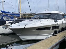 2012 Jeanneau NC9 w/ Volvo Penta D4-260 Diesel