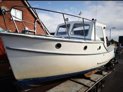 Colvic 20 Motor Fishing/Workboat