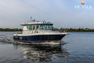 2010 Nord Star 36 Patrol