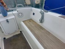 1985 WESTERLY KONSORT Twin Keel