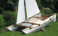 Wharram Tiki 21
