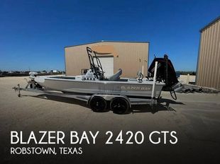 2022 Blazer Bay 2420 GTS