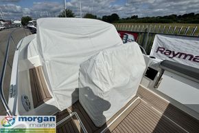 Jeanneau Cap Camarat 7.5 WA S3 - console cover