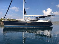 2009 Jeanneau Sun Odyssey 50DS | Blue Water Self-Sufficiency