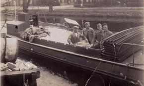 Motorsleepboot 13.90, IJssel