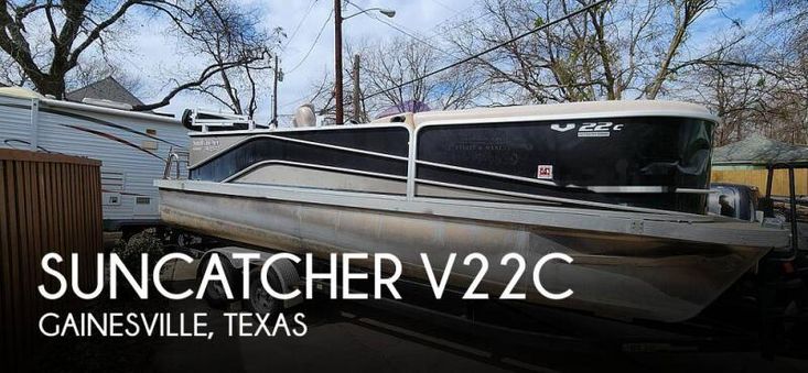 2018 Suncatcher elite 326ss