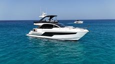2025 Fairline Squadron 58