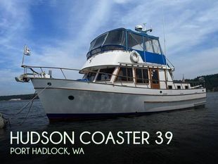 1979 Hudson Coaster 39