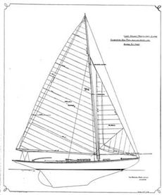 1924 Classic West Solent One Design
