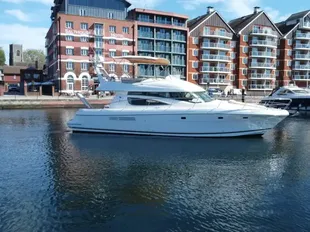 Prestige 46 Flybridge