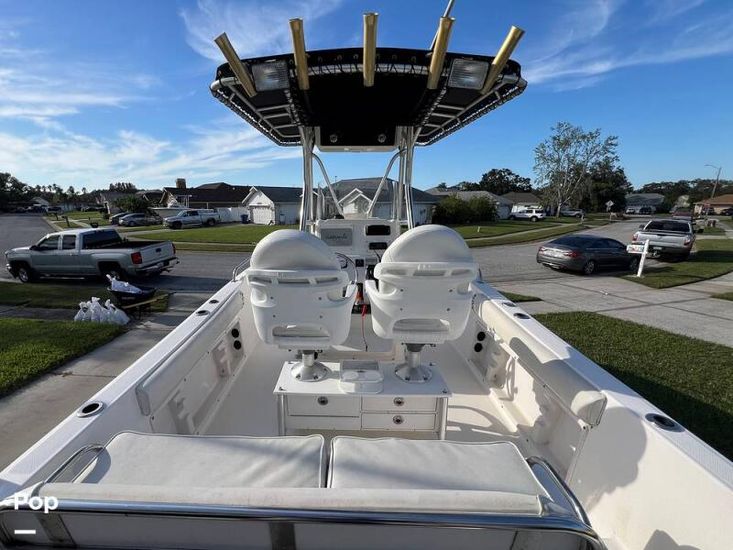 2006 Century 2200 center console