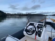 New 2025 Neptune 660 with Suzuki 175hp