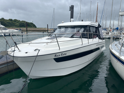 2017 Jeanneau Merry Fisher 895