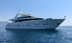 2007 Sanlorenzo SL 88 Hardtop