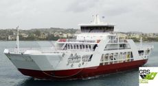 73m / 440 pax Passenger / RoRo Ship for Sale / #1115603