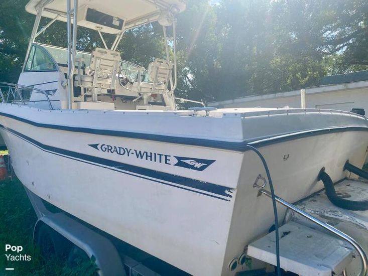 1992 Grady-white 255 sailfish