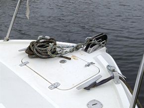 Princess 25  - Anchor Locker