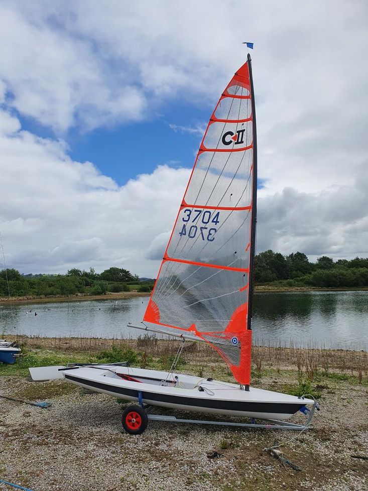 byte sailboat for sale