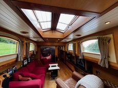 65ft Aqualine Voyager Dutch Barge