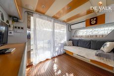 1988 Astondoa 44 Flybridge