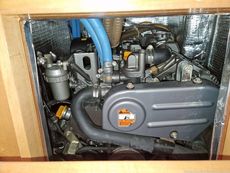 2007 Hanse 342