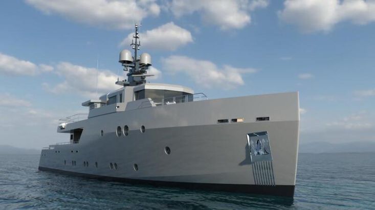 2025 Aegean Yacht Tigershark