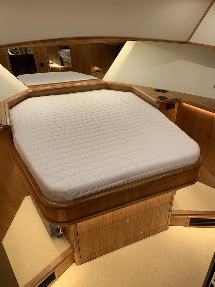 NEW BUILD TO ORDER - STEVENS 1600 DUTCH STEEL TRAWLER
