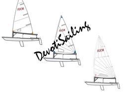 2023 Ex Charter Devoti ILCAs - 223XXX