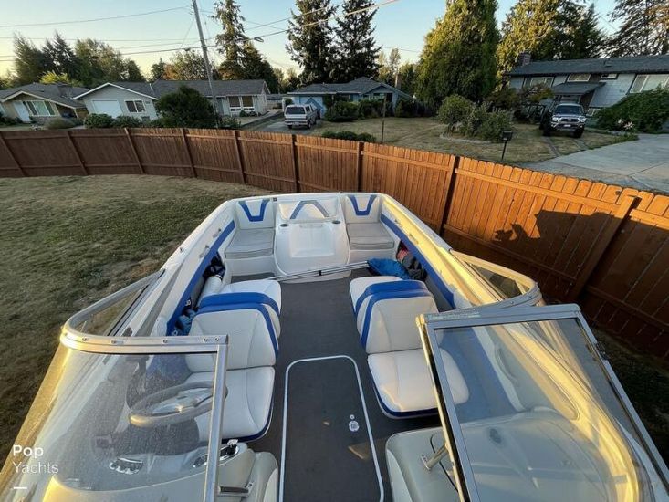 2007 Bayliner 195 discovery