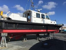 1988 Pilot Boat For Sale