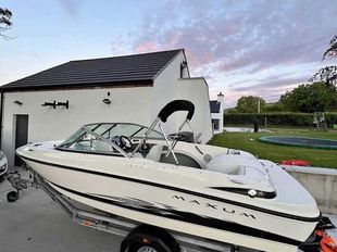 Maxum 1800MX Bowrider Speedboat (2006) -