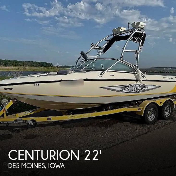2006 Centurion air warrior elite 22