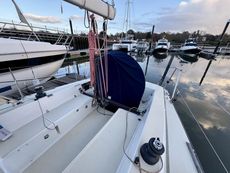 2003 J Boat J/109