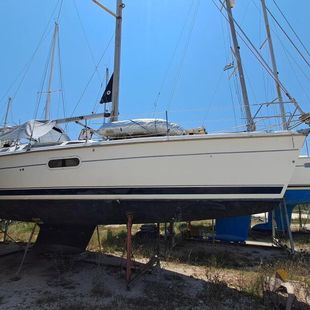 2000 Hunter 410