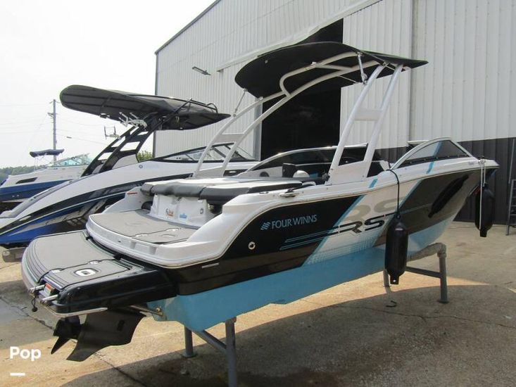 2015 Four Winns horizon 190 rs