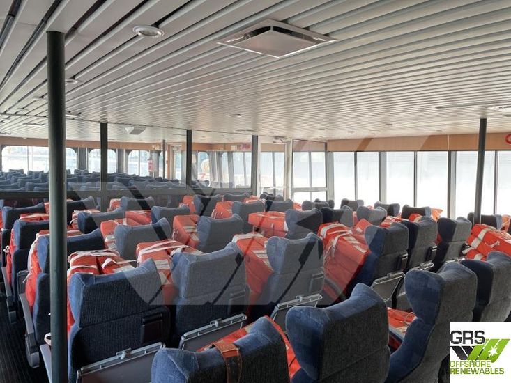 67m / 268 pax Passenger Ship for Sale / #1012621