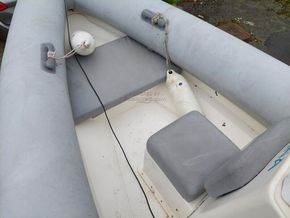 Coastline 6M  - Bow