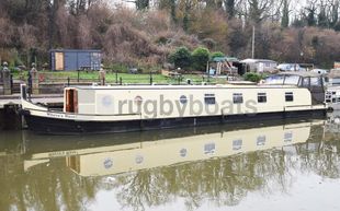 62' Cruiser Stern 2017 Bluewater Boats