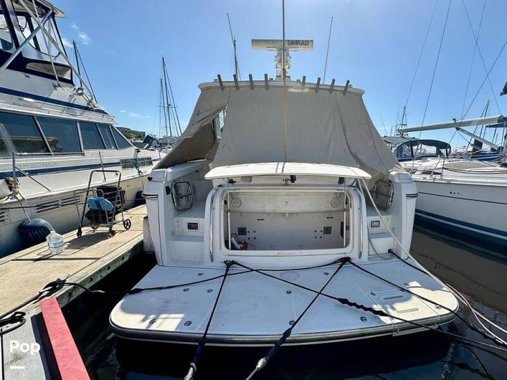 1997 Tiara 4000 express