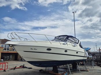 2000 Cranchi 34 Zaffiro Motor Boat