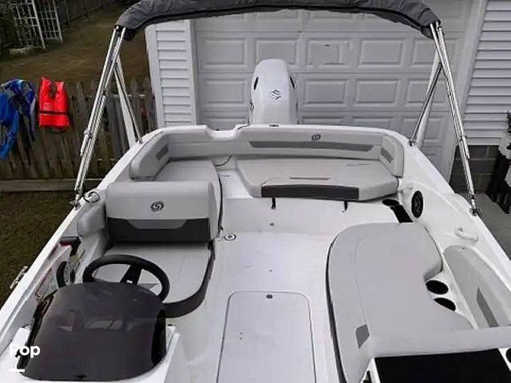 2023 Hurricane 185 sundeck sport