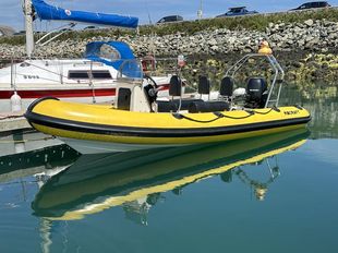 Ribcraft 5.3 Rib