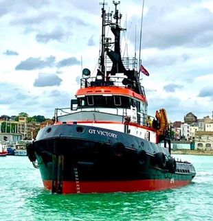 26.6m Tug Boat For Hire, Sale or Charter