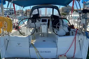 2018 Jeanneau Sun Odyssey 389